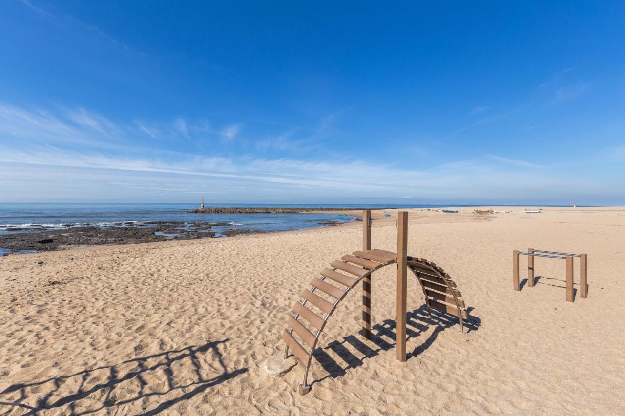 Aguda Beach Porto, Slow Travel Houses ヴィラ・ノヴァ・デ・ガイア エクステリア 写真