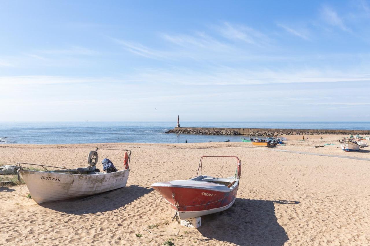 Aguda Beach Porto, Slow Travel Houses ヴィラ・ノヴァ・デ・ガイア エクステリア 写真