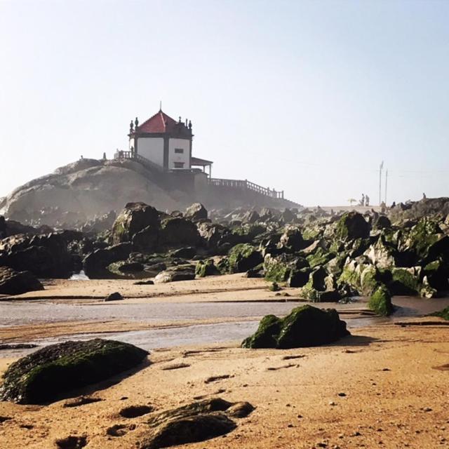 Aguda Beach Porto, Slow Travel Houses ヴィラ・ノヴァ・デ・ガイア エクステリア 写真